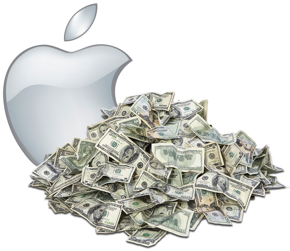 Yes, the Apple Cash Hoard Really Is That Big Sizemore Insights